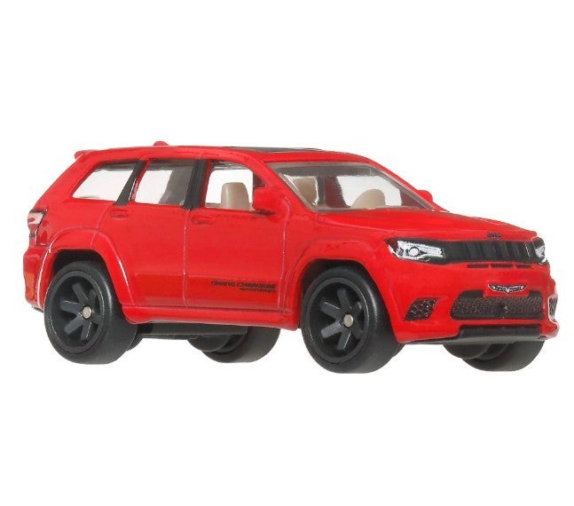 Jeep Cherokee Diecast | 7 Slot Collectibles