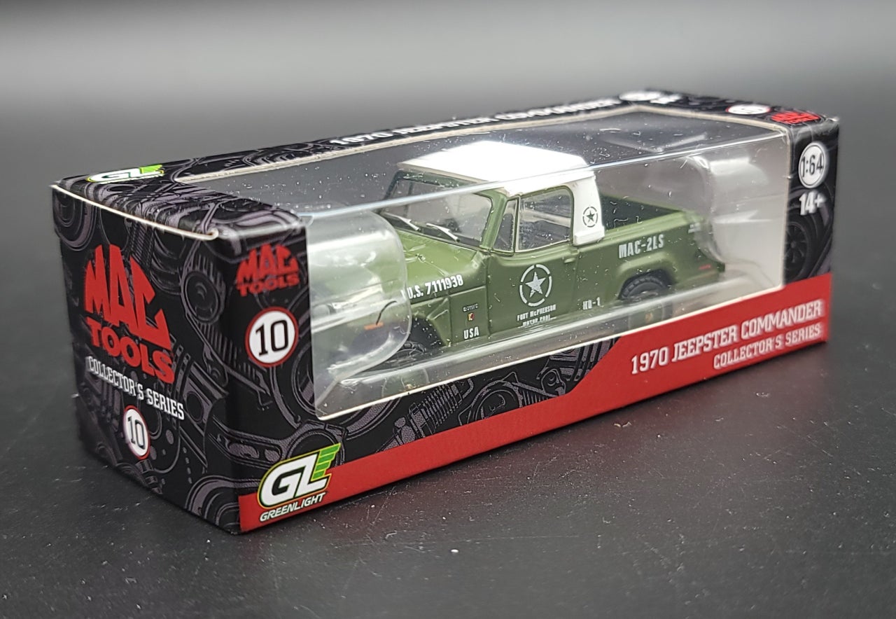 Greenlight Collectibles | 7 Slot Collectibles