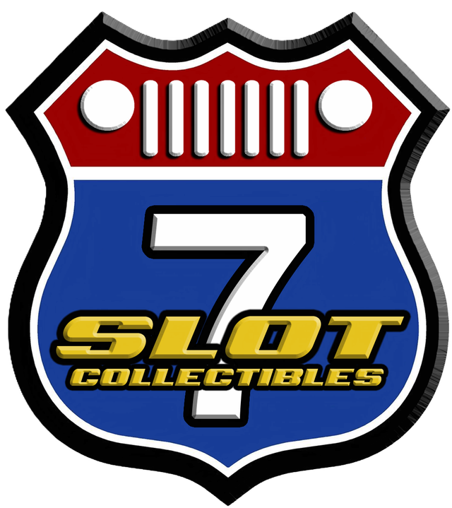 Collector Corner | 7 Slot Collectibles